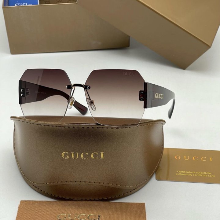 Очки женские Gucci