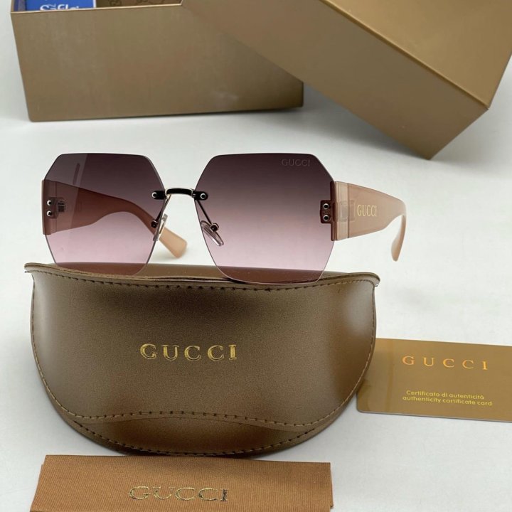 Очки женские Gucci