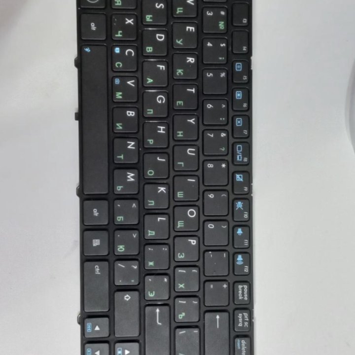 Клавиатура