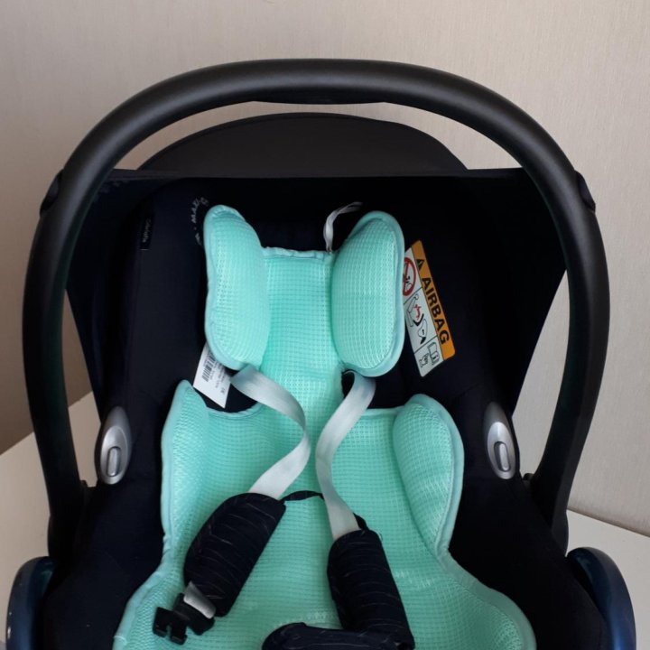 Автокресло maxi cosi cabriofix 0+