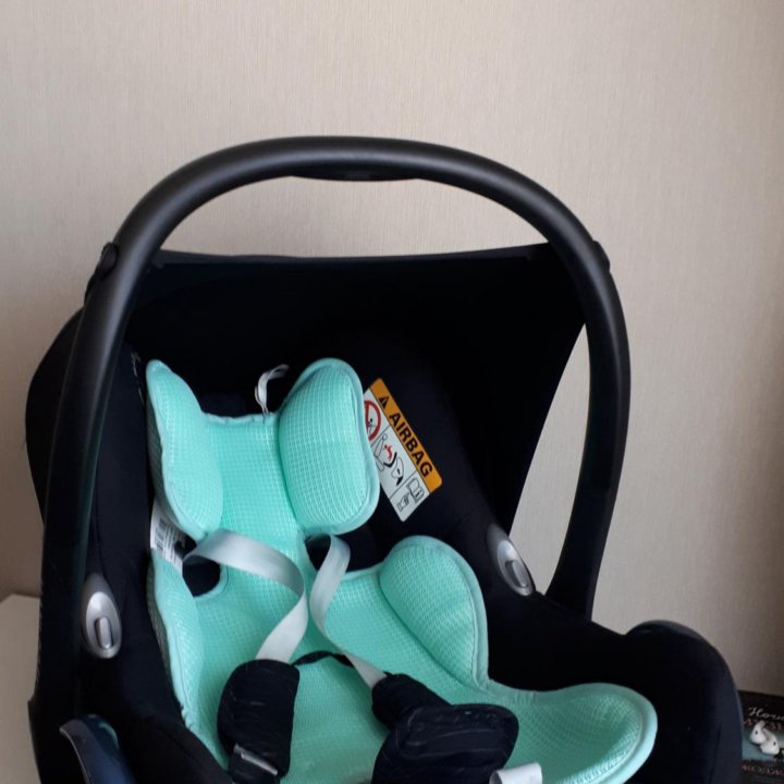 Автокресло maxi cosi cabriofix 0+