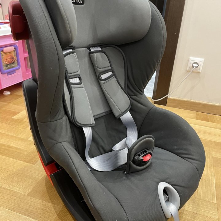 Автокресло Britax Romer king 2