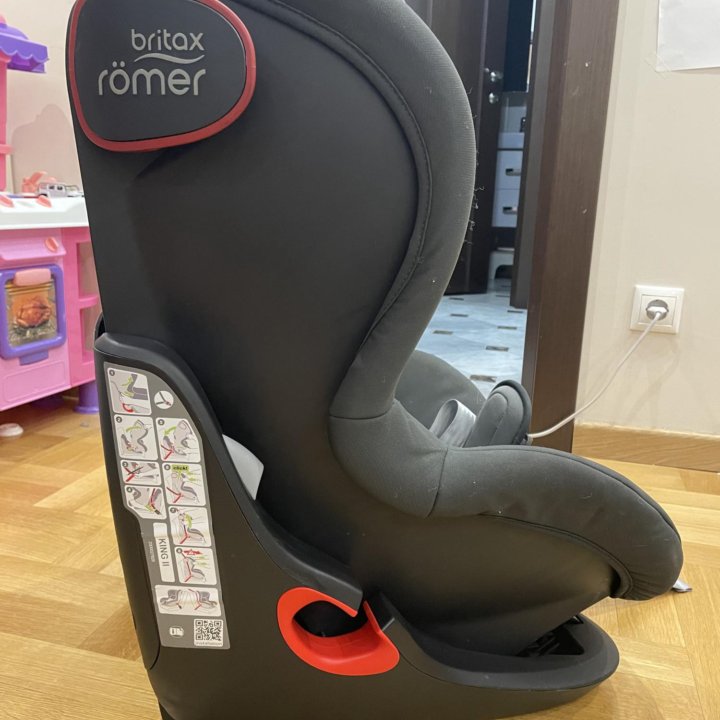 Автокресло Britax Romer king 2