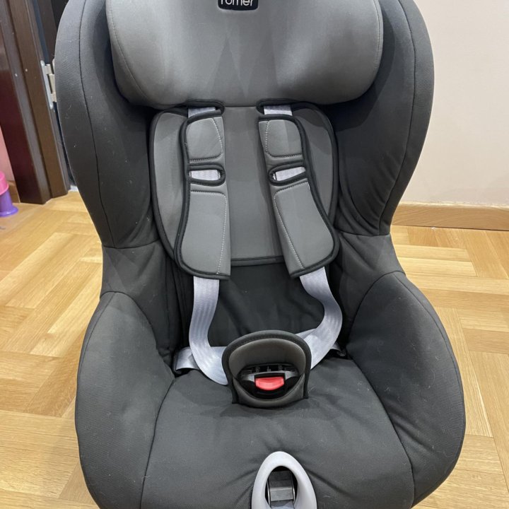 Автокресло Britax Romer king 2