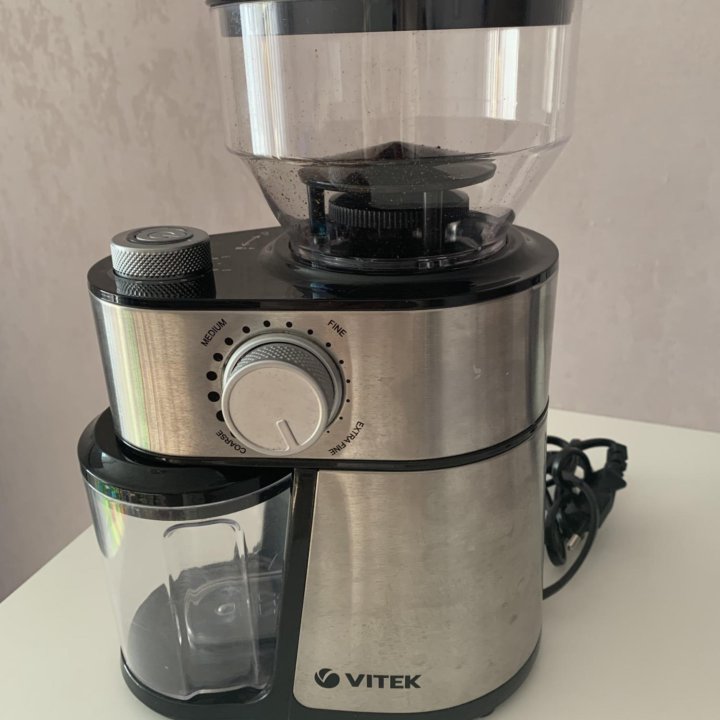 Кофемолка Vitek VT-7125