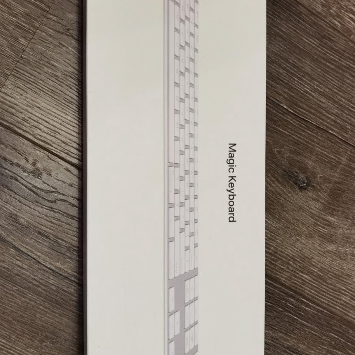 Apple Magic Keyboard