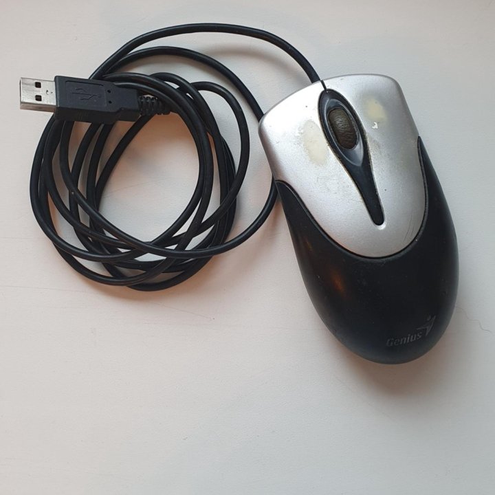 Мышь проводная