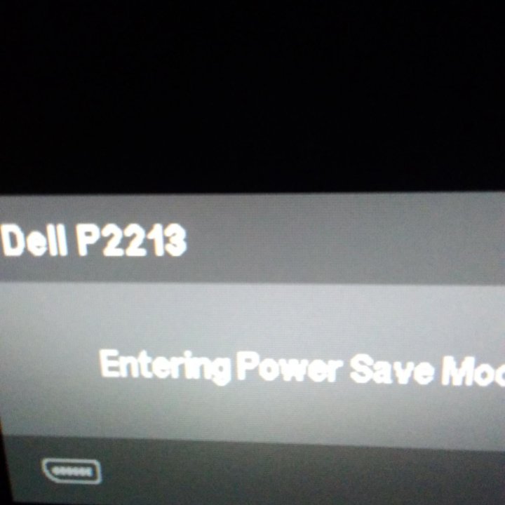 Mонитор Dell p2213