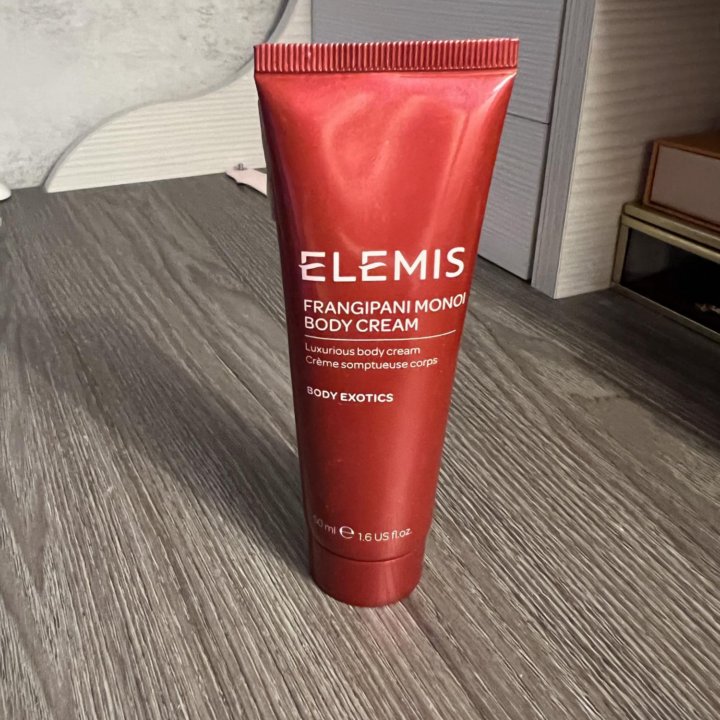 Крем для тела Elemis