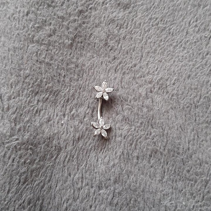 ????Пирсинг для пупка????