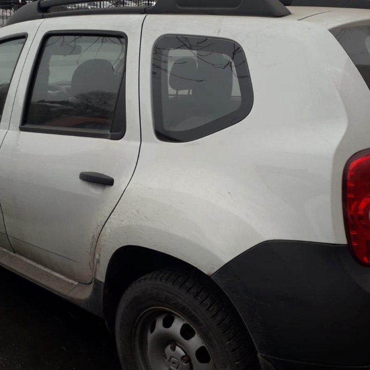 Renault Duster, 2014