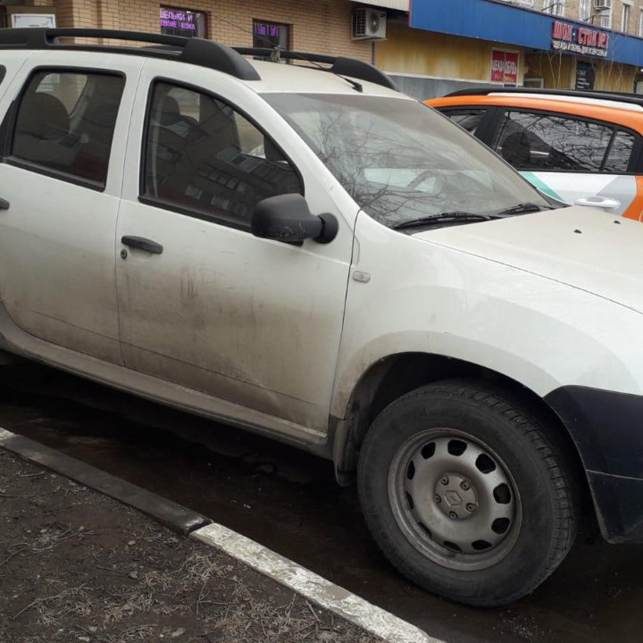 Renault Duster, 2014