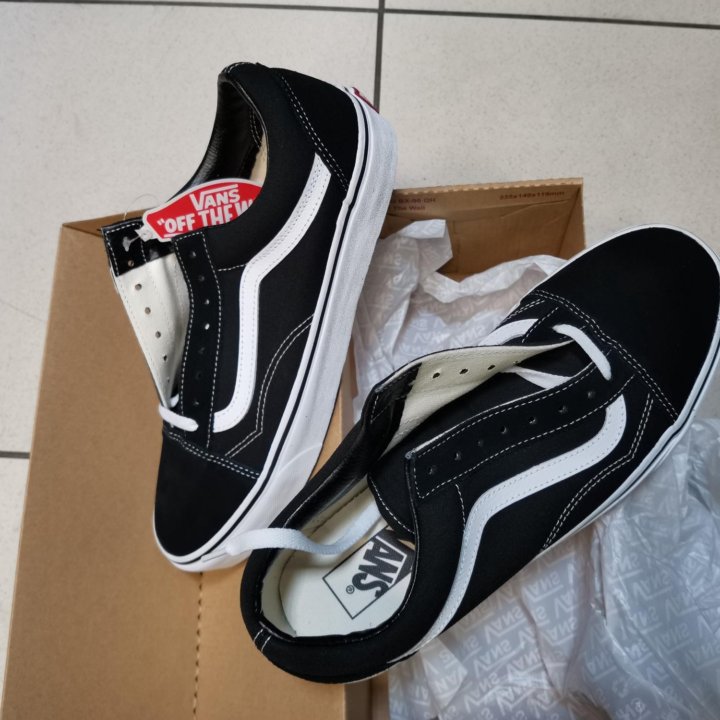 Кеды Vans Old Skool