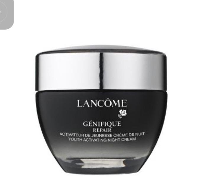 Lancome Genifique Крем ночной активатор молодости