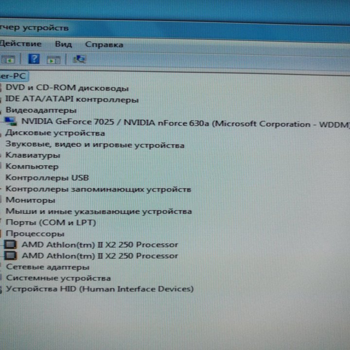 ASRock N68-S3 UCC с процессором и кулером