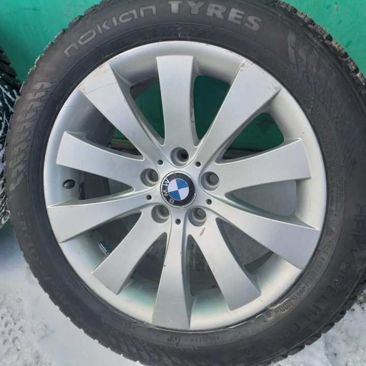 Колеса в сборе BMW 2шт R18/245/50,стиль 250