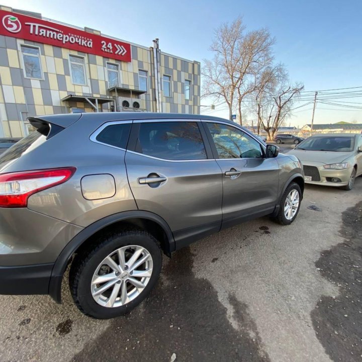 Nissan Qashqai, 2018