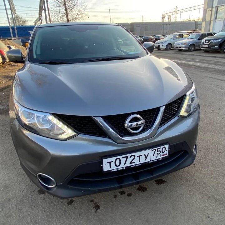 Nissan Qashqai, 2018