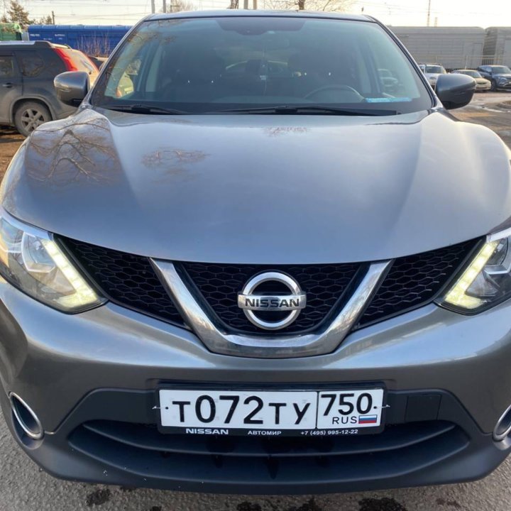 Nissan Qashqai, 2018