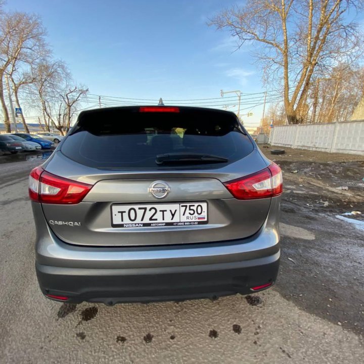 Nissan Qashqai, 2018