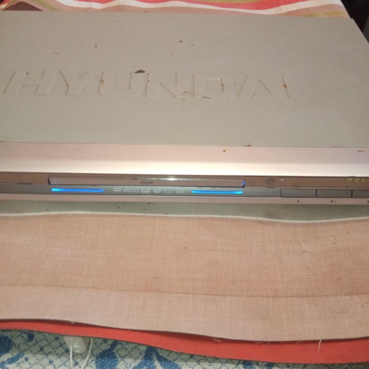 DVD HYUNDAI