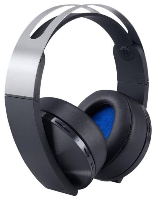 Новые наушники Sony platinum wireless headset 7.1