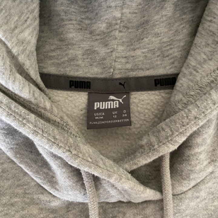 Толстовка Puma