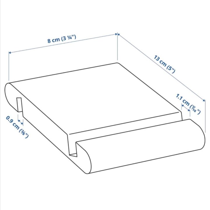 Подставка для смартфона, планшета, икеа