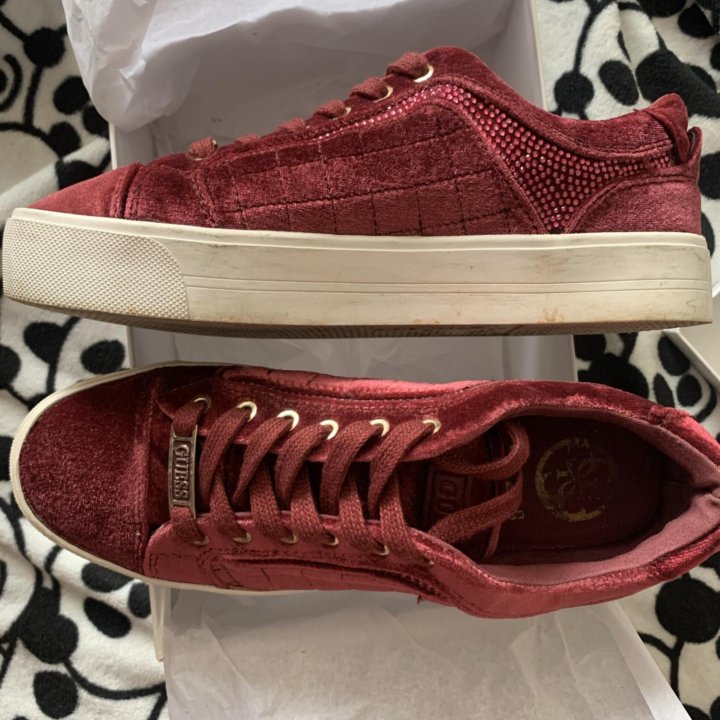 Кеды Guess оригинал