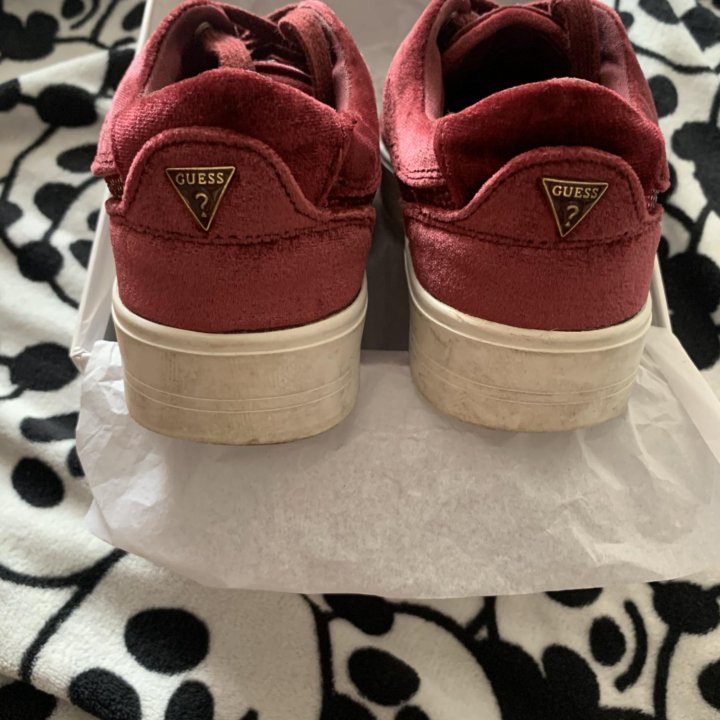 Кеды Guess оригинал