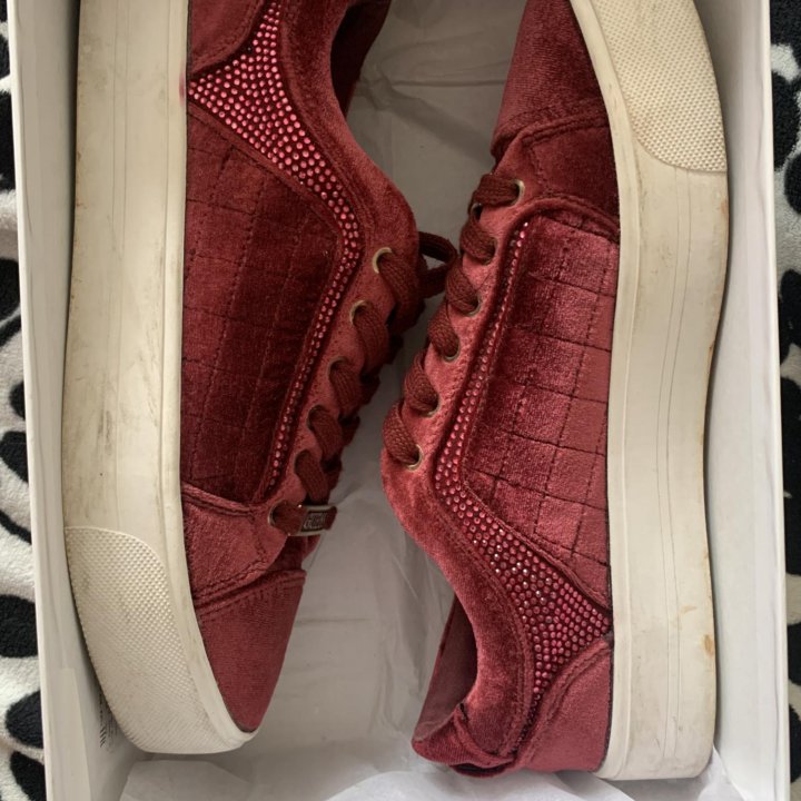 Кеды Guess оригинал