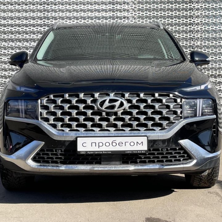 Hyundai Santa Fe, 2021