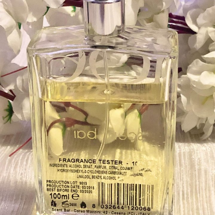 106 Scent Bar, 100 мл, оригинал