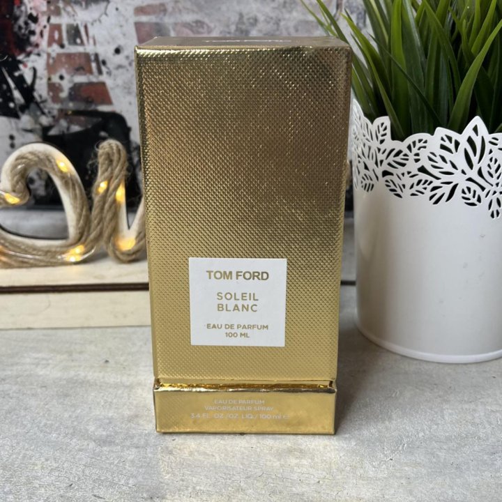 Парфюм Soleil Blanc Tom Ford 100ml