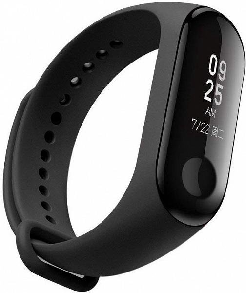 Mi Band 3.