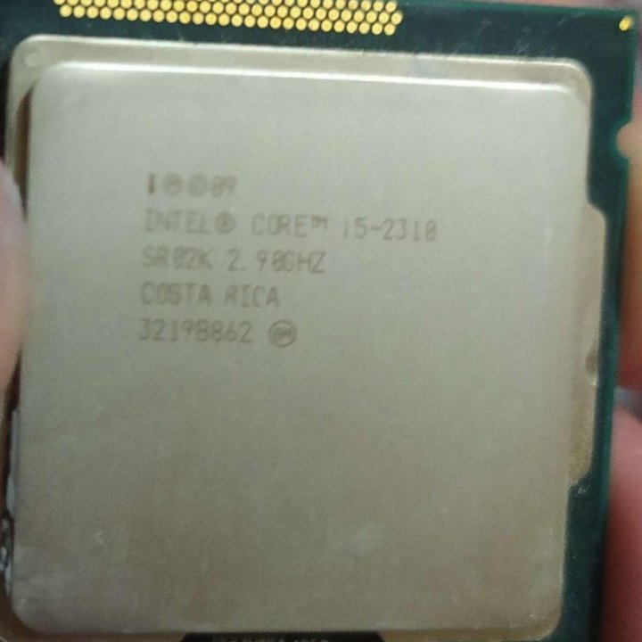 Процессор Intel Core i5 2310