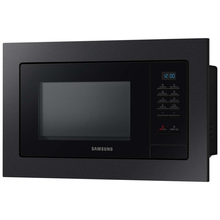 Встраиваемая СВЧ Samsung MS20A7013AB черный