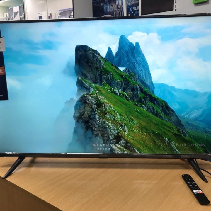 Новый Iffalcon 50(130) /Smart TV/Wi-Fi/4k UHD