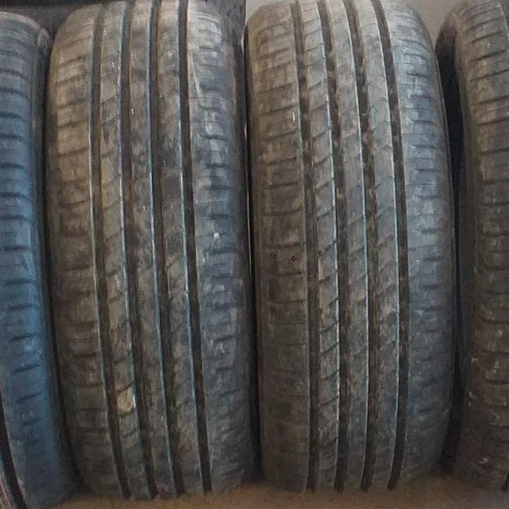 Летние шины R17 235/55 KUMHO