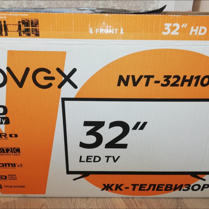 Телевизор Novex Nvt-32h103w