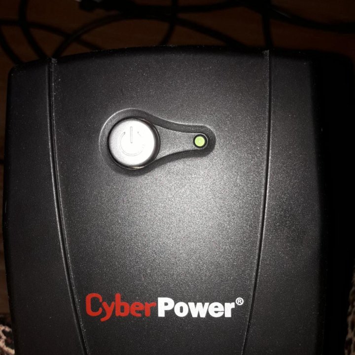 ИБП Cyber Power Value 500EL