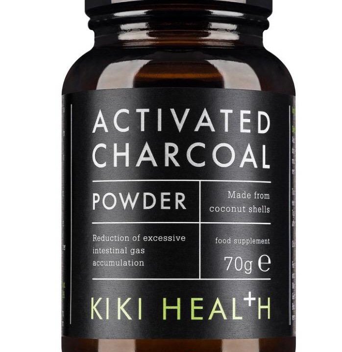 Kiki health Activated Charcoal Detox Powder(70g)