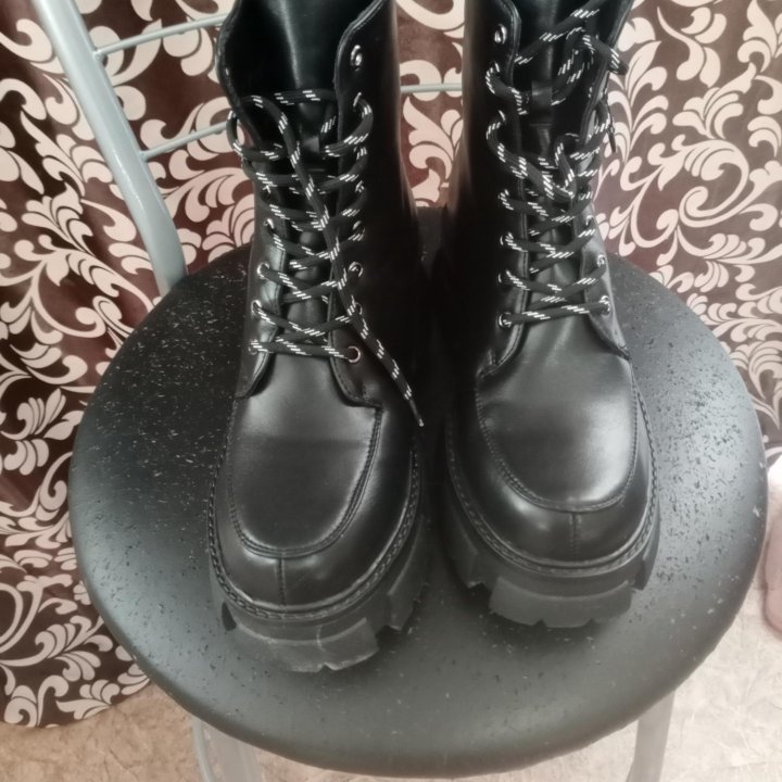 Ботинки демисезонные