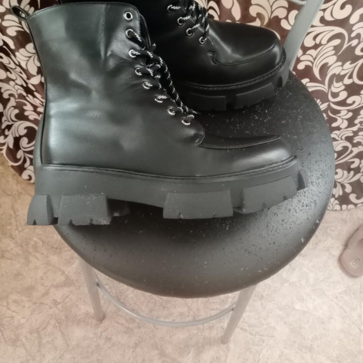 Ботинки демисезонные