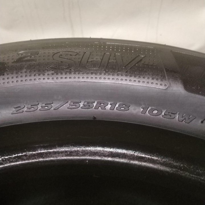 255/55 - 235/60 R18 Hankook Ventus S1 evo2 2-2 шт