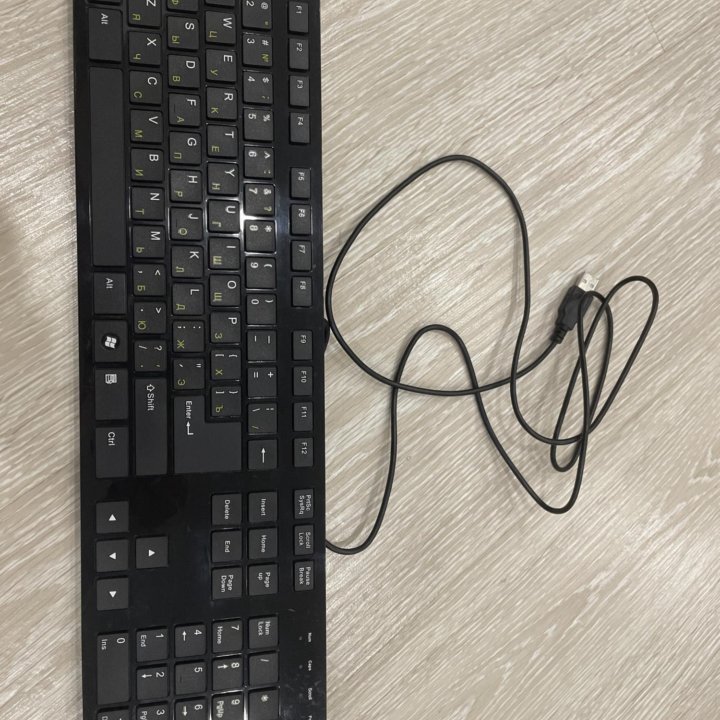 Клавиатура USB