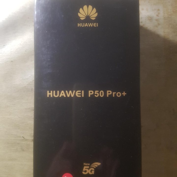 Huawei P 50 Pro+