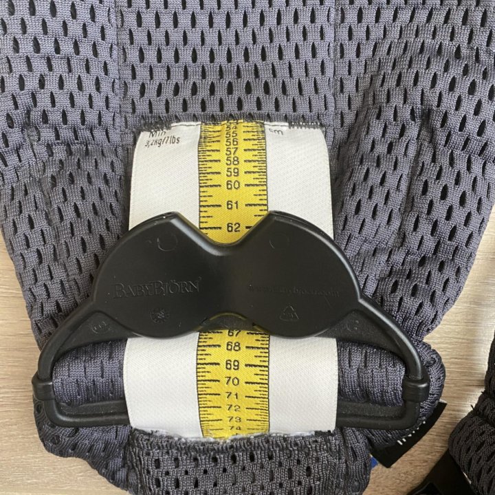 Эргорюкзак кенгуру babybjorn mini