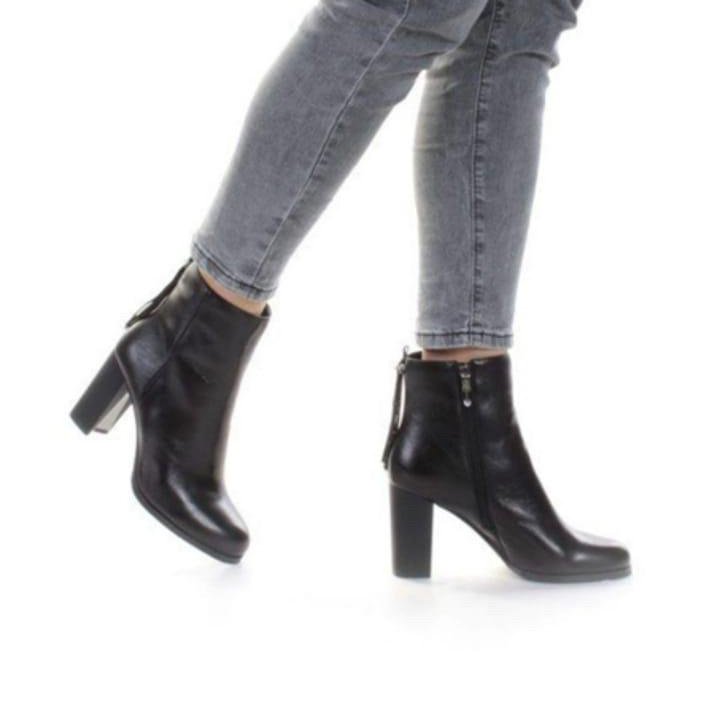 Ботинки Натуральные