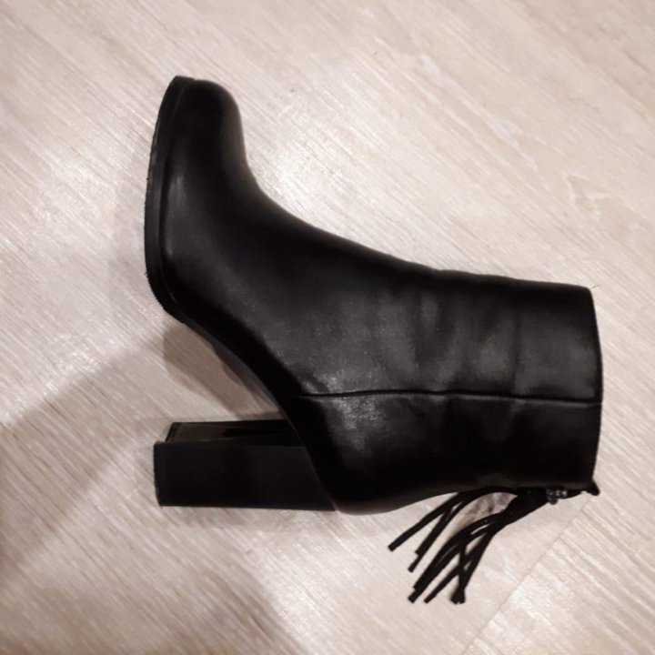 Ботинки Натуральные